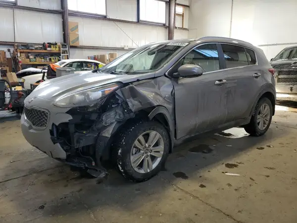 KNDPMCAC9K7512203 2019 KIA SPORTAGE - Image 1