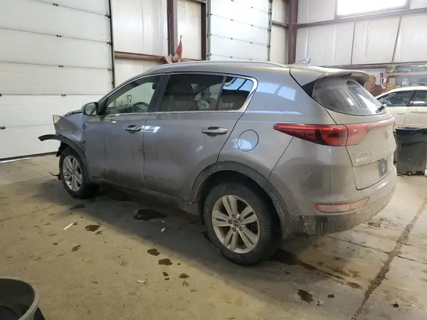 KNDPMCAC9K7512203 2019 KIA SPORTAGE - Image 2