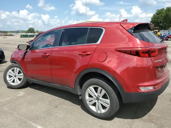 KNDPMCAC9K7512458 2019 KIA SPORTAGE - Image 2