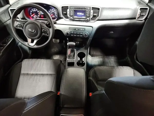 KNDPMCAC9K7513027 2019 KIA SPORTAGE - Image 8