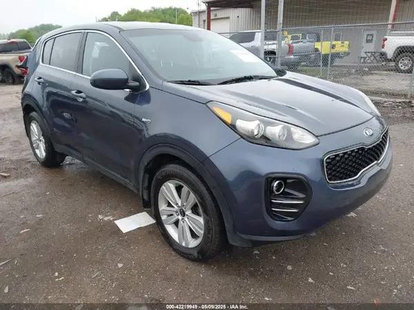 KNDPMCAC9K7513612 2019 KIA SPORTAGE - Image 1