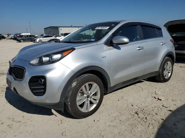 KNDPMCAC9K7516994 2019 KIA SPORTAGE - Image 1