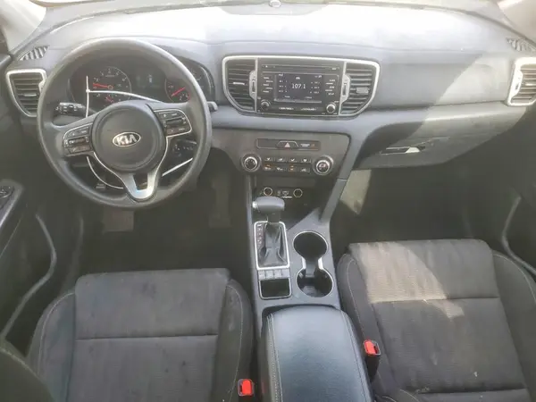 KNDPMCAC9K7518566 2019 KIA SPORTAGE - Image 8