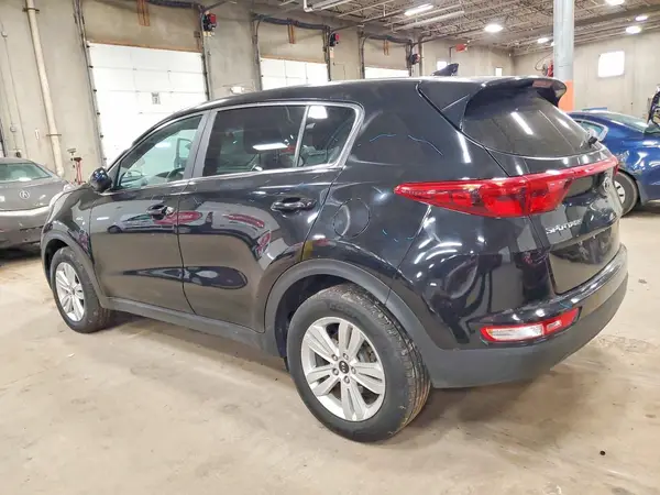 KNDPMCAC9K7521337 2019 KIA SPORTAGE - Image 2