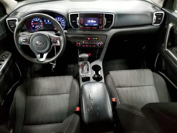 KNDPMCAC9K7521337 2019 KIA SPORTAGE - Image 8