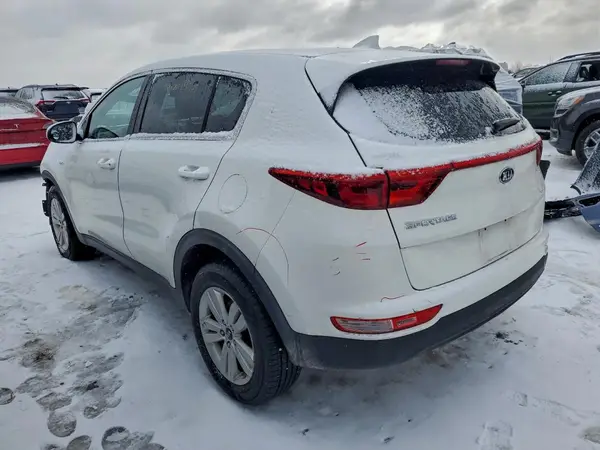 KNDPMCAC9K7523699 2019 KIA SPORTAGE - Image 2