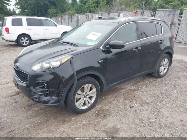 KNDPMCAC9K7526201 2019 KIA SPORTAGE - Image 2