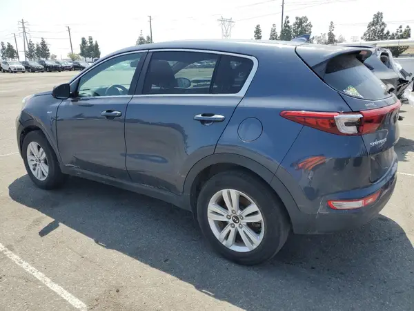 KNDPMCAC9K7531060 2019 KIA SPORTAGE - Image 2