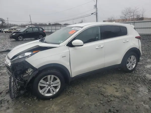 KNDPMCAC9K7534444 2019 KIA SPORTAGE - Image 1