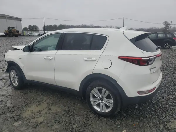 KNDPMCAC9K7534444 2019 KIA SPORTAGE - Image 2
