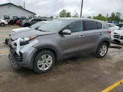 KNDPMCAC9K7536016 2019 KIA SPORTAGE