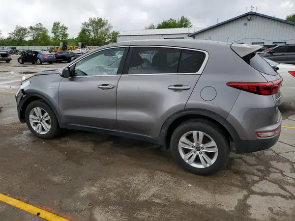KNDPMCAC9K7536016 2019 KIA SPORTAGE - Image 2