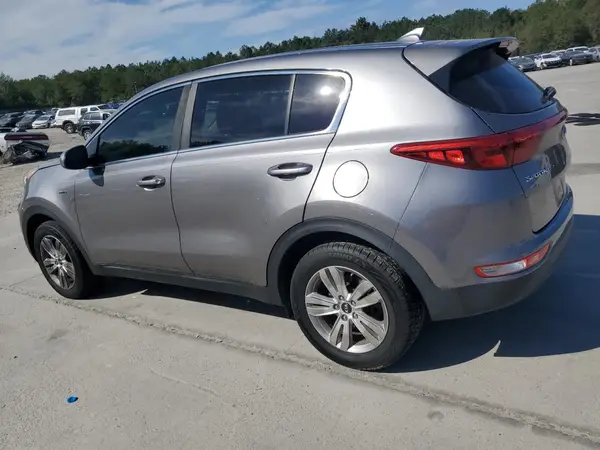 KNDPMCAC9K7541006 2019 KIA SPORTAGE - Image 2