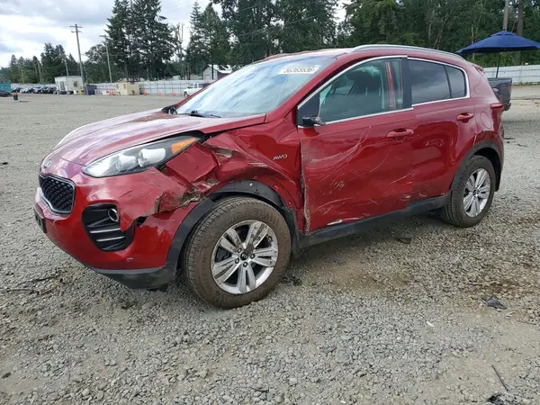 KNDPMCAC9K7547758 2019 KIA SPORTAGE - Image 1