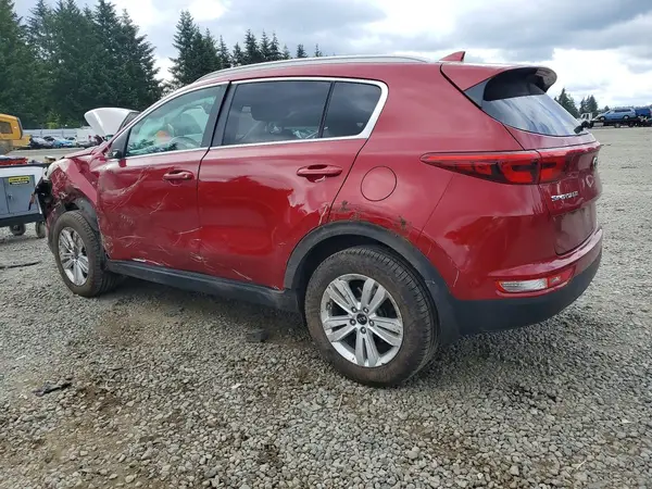 KNDPMCAC9K7547758 2019 KIA SPORTAGE - Image 2