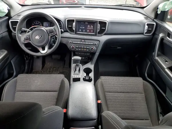 KNDPMCAC9K7547758 2019 KIA SPORTAGE - Image 8