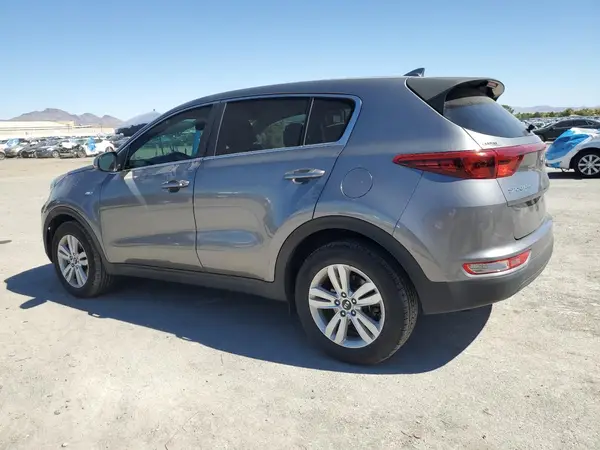 KNDPMCAC9K7547906 2019 KIA SPORTAGE - Image 2