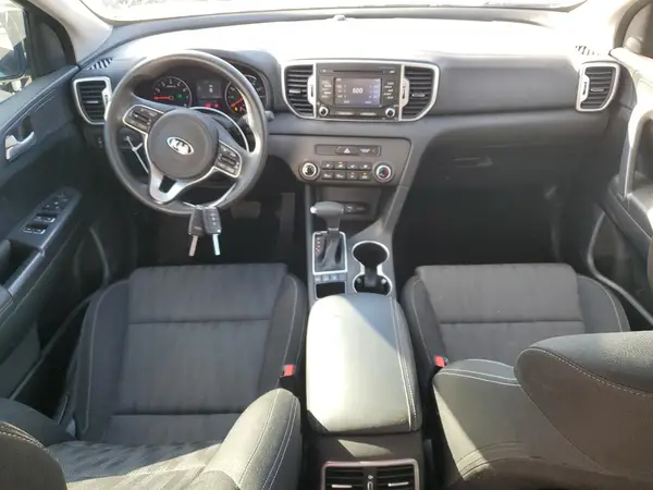 KNDPMCAC9K7547906 2019 KIA SPORTAGE - Image 8