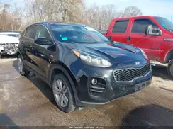 KNDPMCAC9K7550854 2019 KIA SPORTAGE