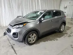 KNDPMCAC9K7554581 2019 KIA SPORTAGE
