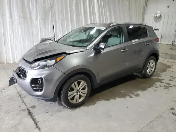 KNDPMCAC9K7554581 2019 KIA SPORTAGE - Image 1