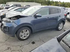 KNDPMCAC9K7556783 2019 KIA SPORTAGE