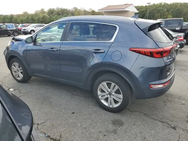 KNDPMCAC9K7556783 2019 KIA SPORTAGE - Image 2