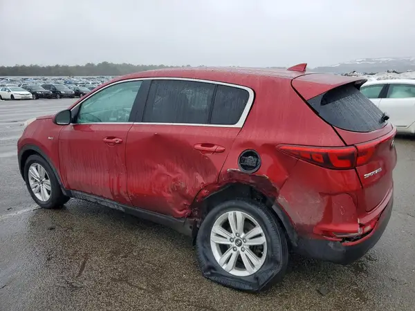 KNDPMCAC9K7557691 2019 KIA SPORTAGE - Image 2