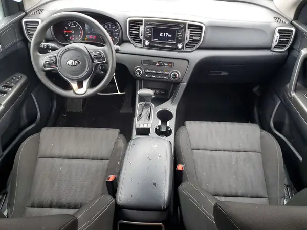 KNDPMCAC9K7557691 2019 KIA SPORTAGE - Image 8