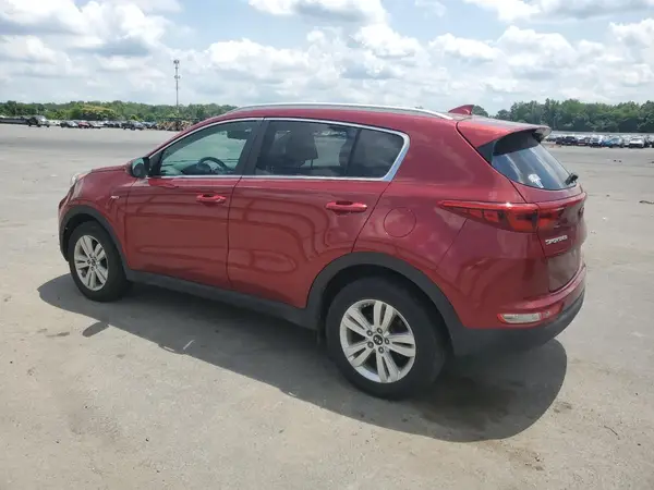 KNDPMCAC9K7558680 2019 KIA SPORTAGE - Image 2