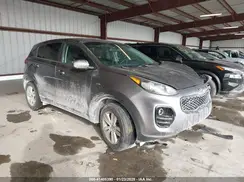 KNDPMCAC9K7561529 2019 KIA SPORTAGE