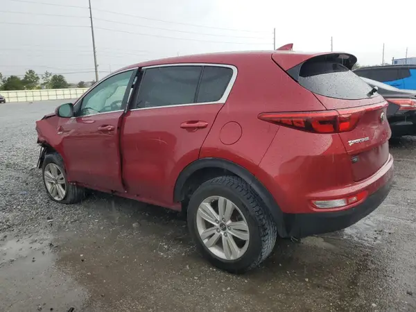 KNDPMCAC9K7568822 2019 KIA SPORTAGE - Image 2