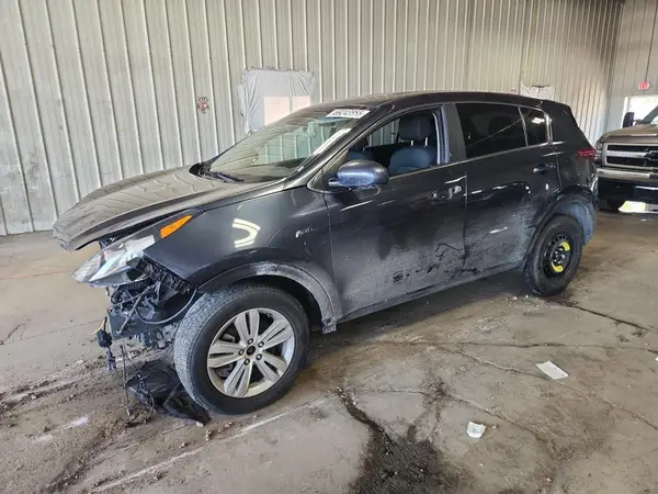 KNDPMCAC9K7574782 2019 KIA SPORTAGE - Image 1