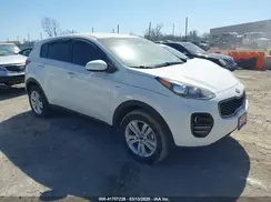 KNDPMCAC9K7575642 2019 KIA SPORTAGE