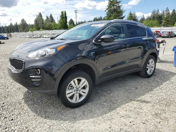 KNDPMCAC9K7579156 2019 KIA SPORTAGE - Image 1