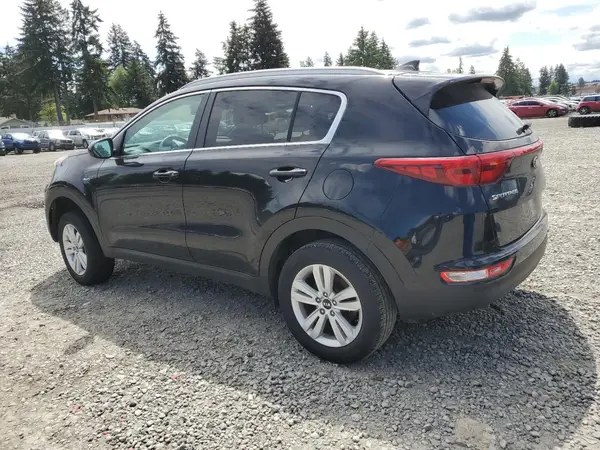 KNDPMCAC9K7579156 2019 KIA SPORTAGE - Image 2