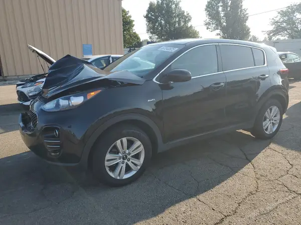 KNDPMCAC9K7583496 2019 KIA SPORTAGE - Image 1