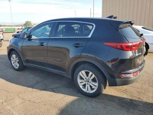 KNDPMCAC9K7583496 2019 KIA SPORTAGE - Image 2