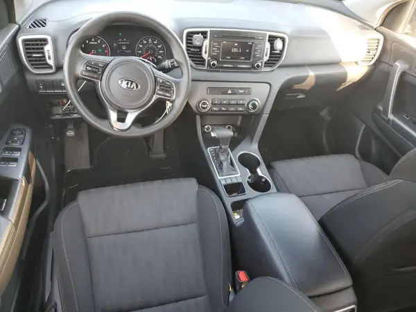 KNDPMCAC9K7583496 2019 KIA SPORTAGE - Image 8