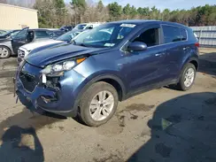 KNDPMCAC9K7598483 2019 KIA SPORTAGE