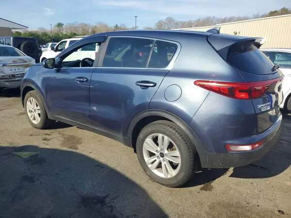 KNDPMCAC9K7598483 2019 KIA SPORTAGE - Image 2