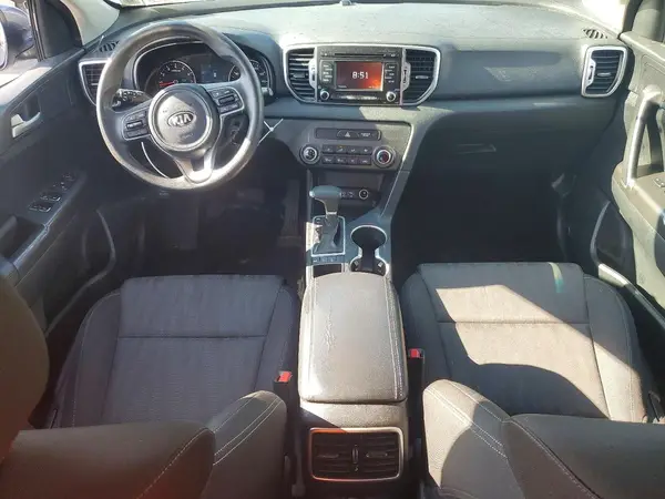 KNDPMCAC9K7598483 2019 KIA SPORTAGE - Image 8