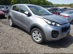 KNDPMCAC9K7598726 2019 KIA SPORTAGE