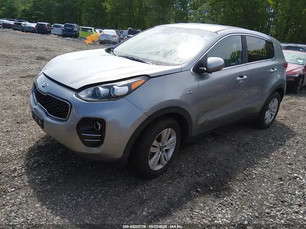 KNDPMCAC9K7598726 2019 KIA SPORTAGE - Image 2