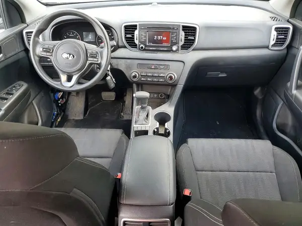 KNDPMCAC9K7599729 2019 KIA SPORTAGE - Image 8