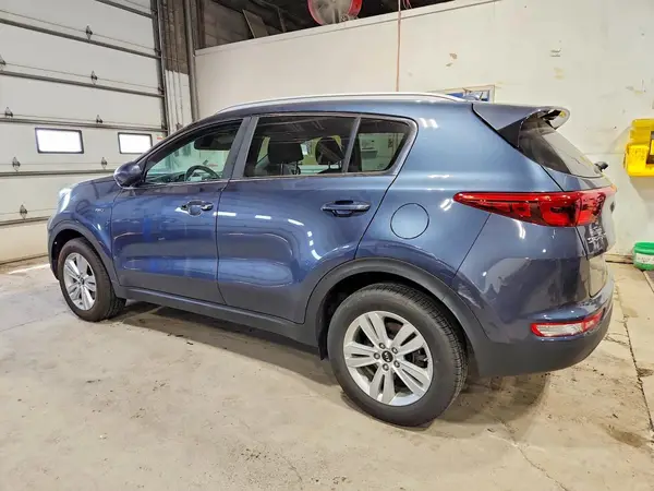 KNDPMCAC9K7603147 2019 KIA SPORTAGE - Image 2