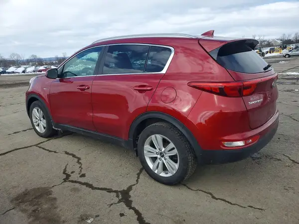 KNDPMCAC9K7603942 2019 KIA SPORTAGE - Image 2