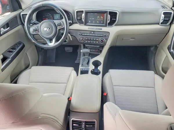 KNDPMCAC9K7603942 2019 KIA SPORTAGE - Image 8