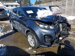 KNDPMCAC9K7603987 2019 KIA SPORTAGE