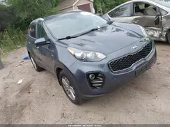 KNDPMCAC9K7604086 2019 KIA SPORTAGE
